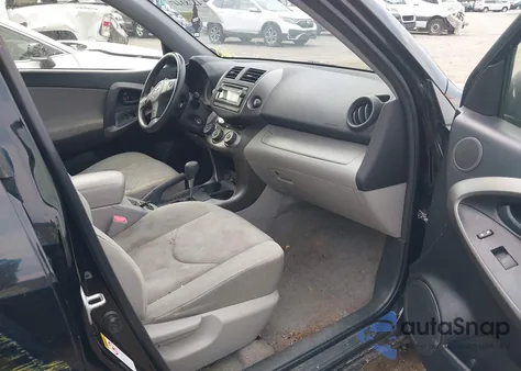 2012 Toyota Rav4 из США, поврежденный, VIN JTMBF4DV6C5055581